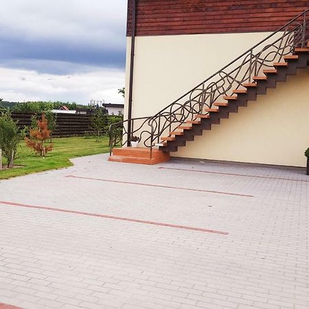 Irmos Apartamentai Salia Klaipedos Toleikiai 외부 사진
