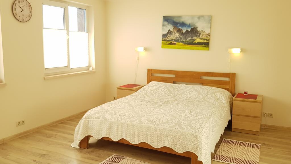 Irmos Apartamentai Salia Klaipedos Toleikiai 외부 사진