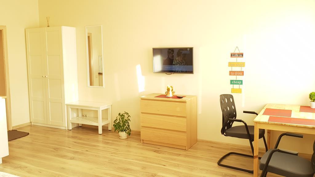 Irmos Apartamentai Salia Klaipedos Toleikiai 외부 사진