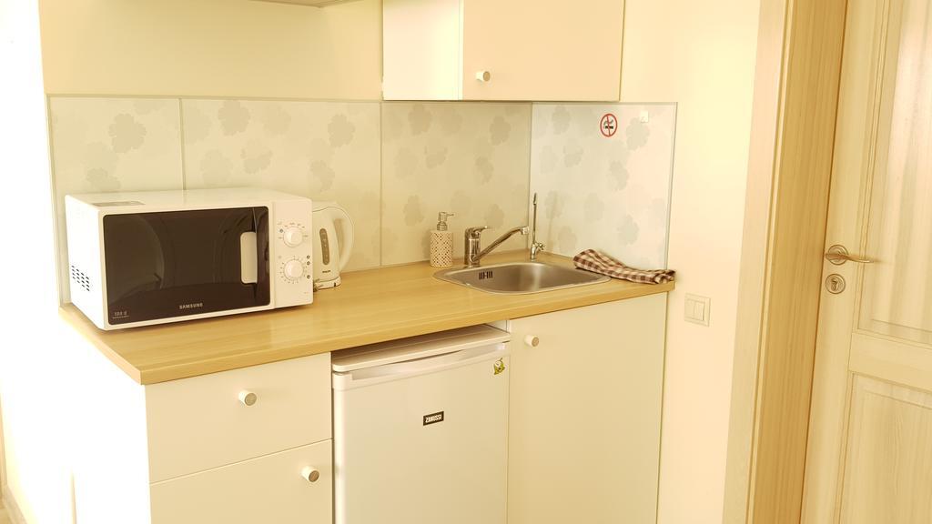 Irmos Apartamentai Salia Klaipedos Toleikiai 외부 사진