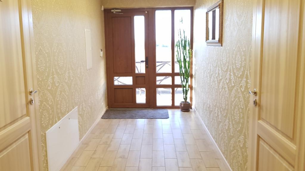 Irmos Apartamentai Salia Klaipedos Toleikiai 외부 사진