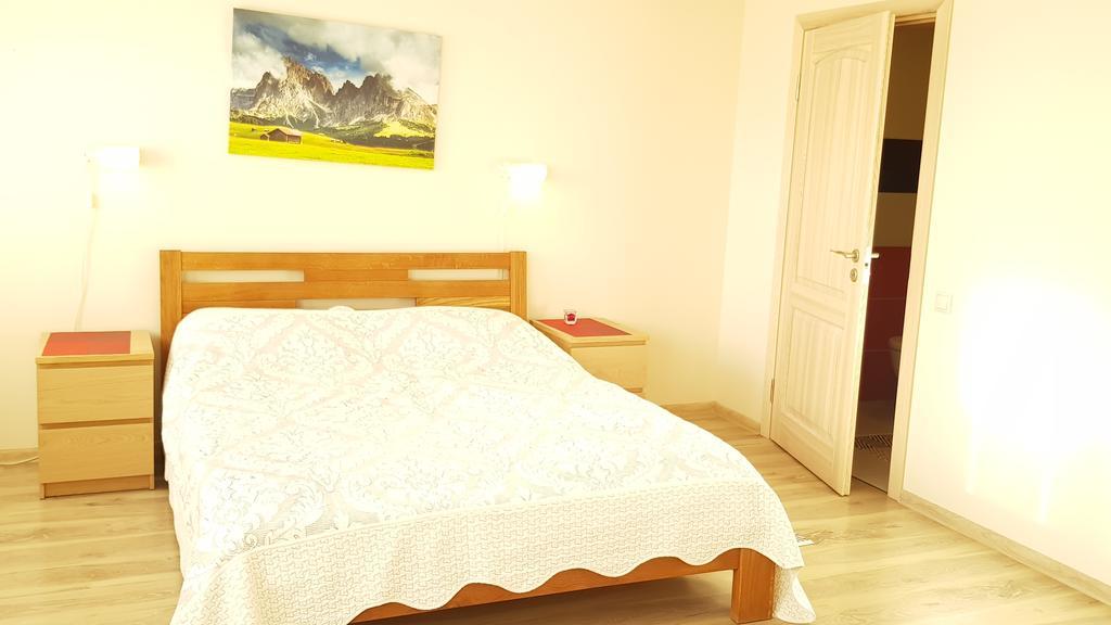 Irmos Apartamentai Salia Klaipedos Toleikiai 외부 사진