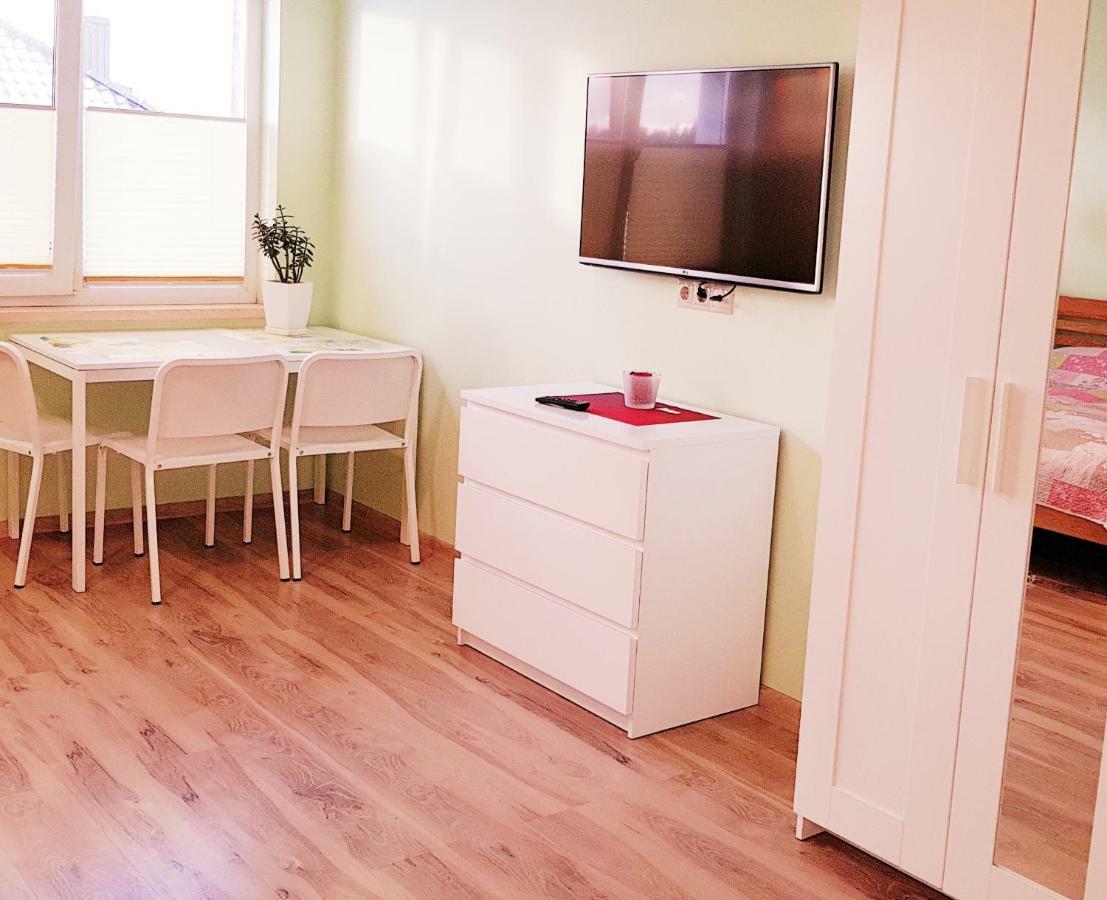 Irmos Apartamentai Salia Klaipedos Toleikiai 외부 사진