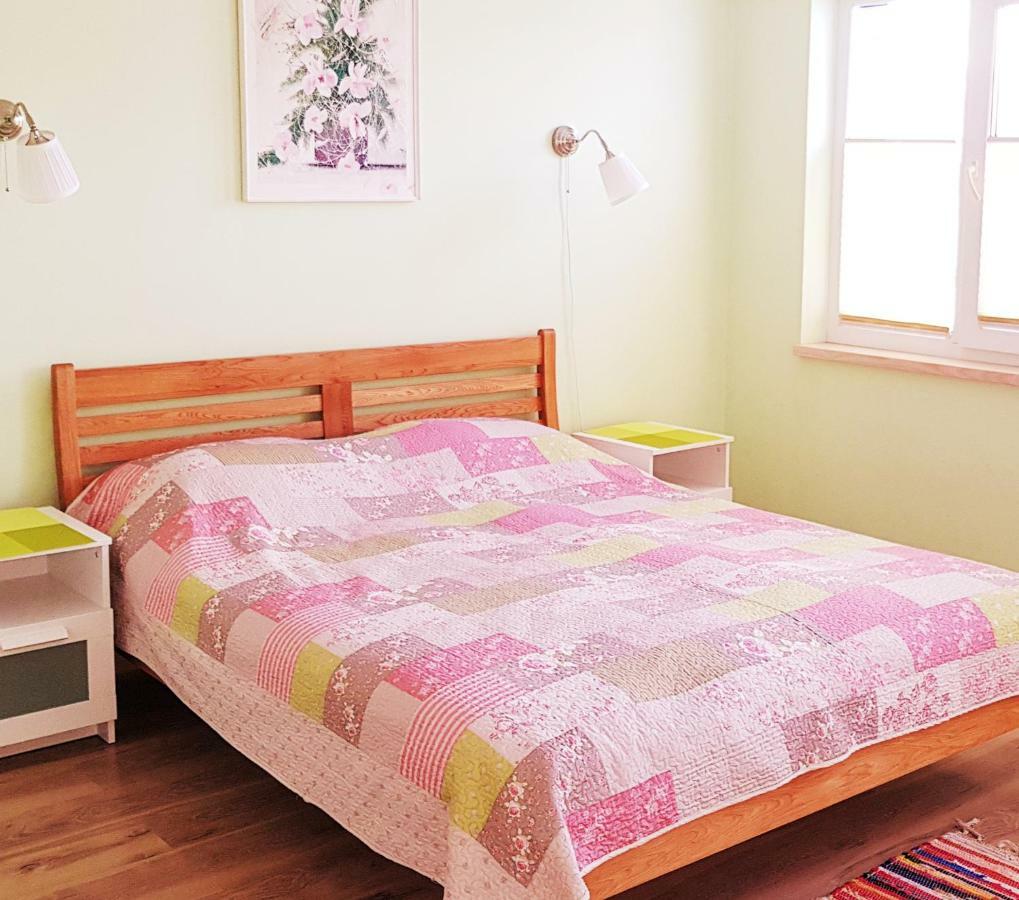 Irmos Apartamentai Salia Klaipedos Toleikiai 외부 사진
