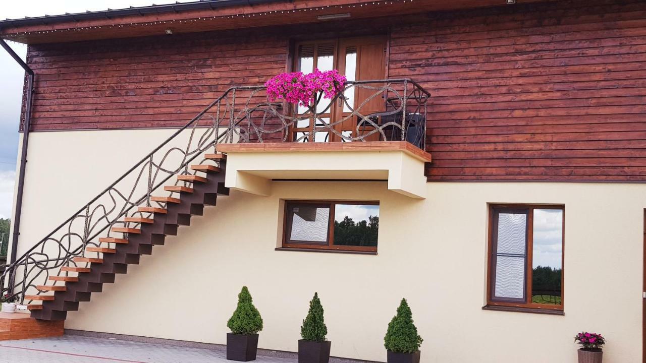 Irmos Apartamentai Salia Klaipedos Toleikiai 외부 사진